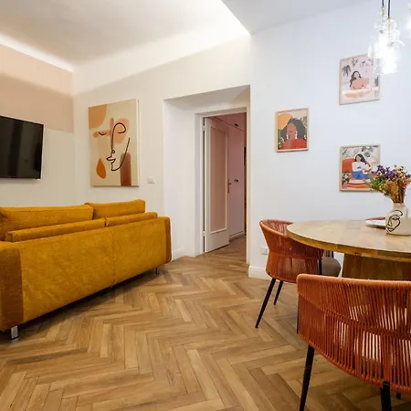 La Fenice Monti Apartamento *