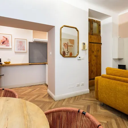 La Fenice Monti Apartamento