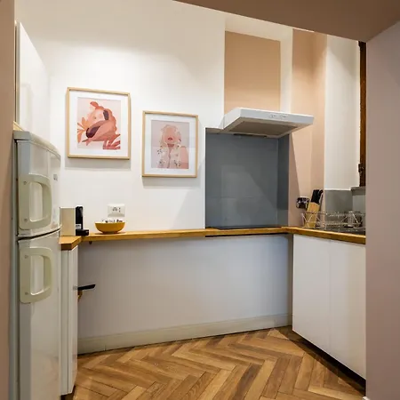 La Fenice Monti Apartamento *