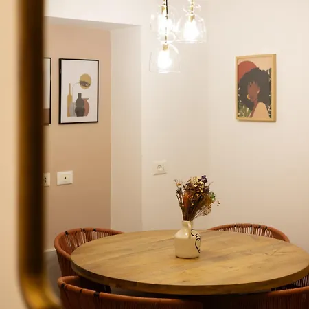 Apartamento La Fenice Monti Roma