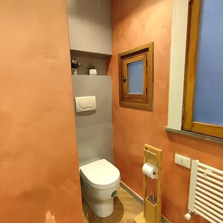 La Fenice Monti Lejlighed Rom