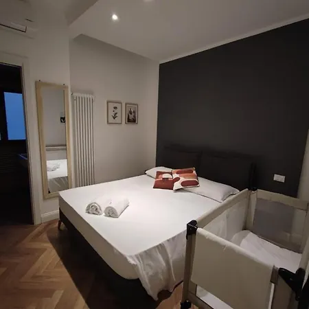 La Fenice Monti Lejlighed *