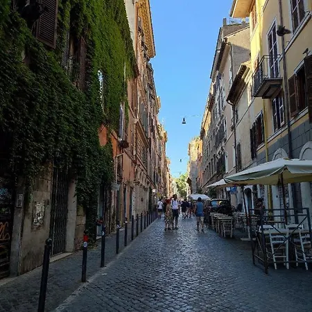 Daire La Fenice Monti Roma