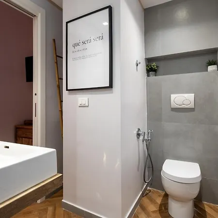 La Fenice Monti Apartamento Roma