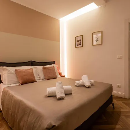 La Fenice Monti Apartamento