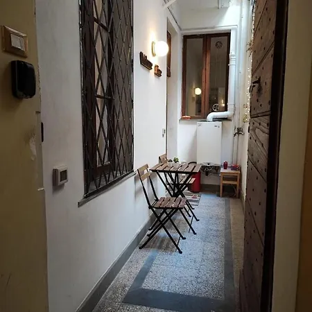 La Fenice Monti شقة *