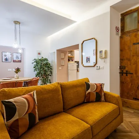 Appartement La Fenice Monti Rome