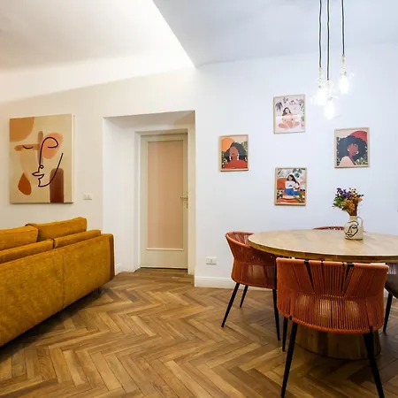 Appartamento La Fenice Monti